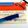 Ratgeber zum Organspendeausweis bestellen